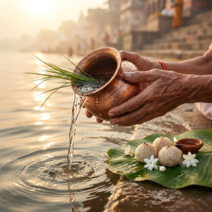 Pitru Paksha Ritual